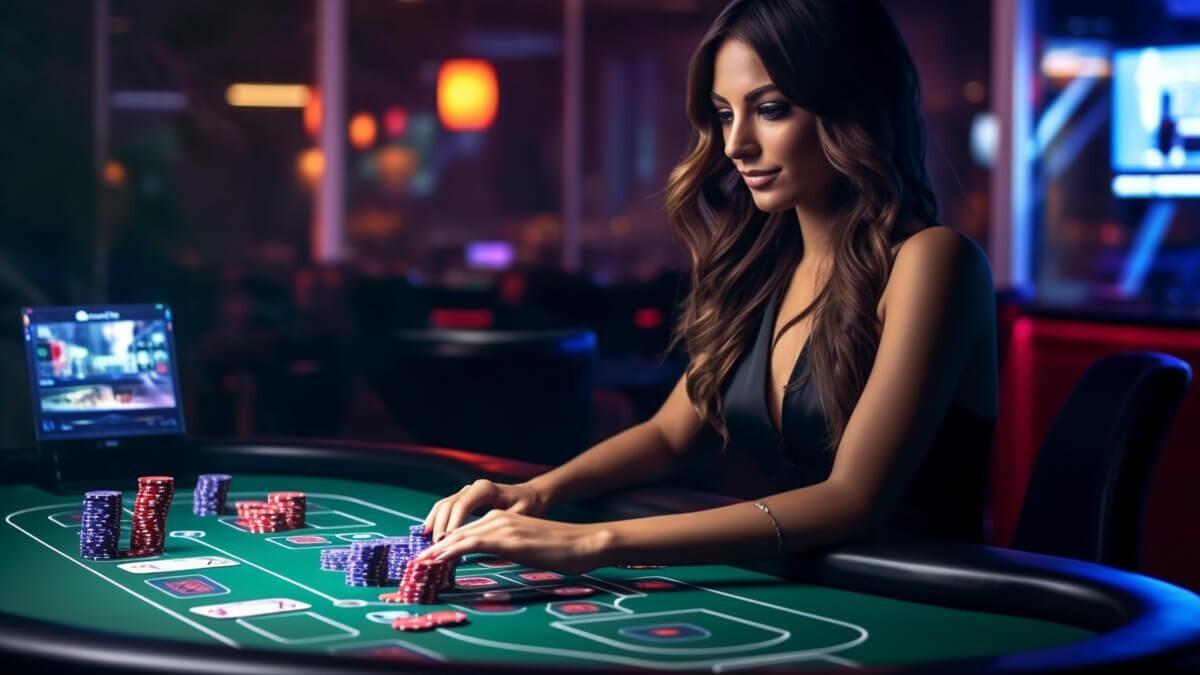 The Fascinating World of Live Casino Online