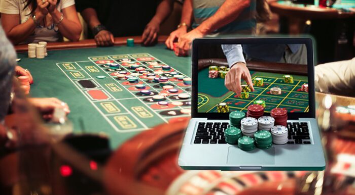 The Excitement of Online Gambling Unveiled