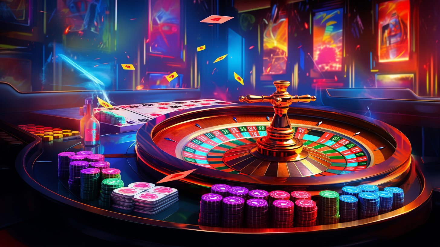 From Novice to Pro: Progressing Through the Ranks of Online Slot Gaming