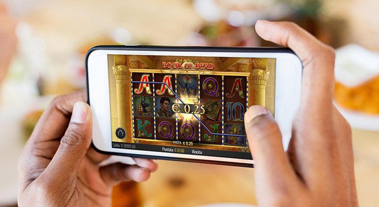 Slot Games Online: Menangkan Jackpot Besar dari Rumah