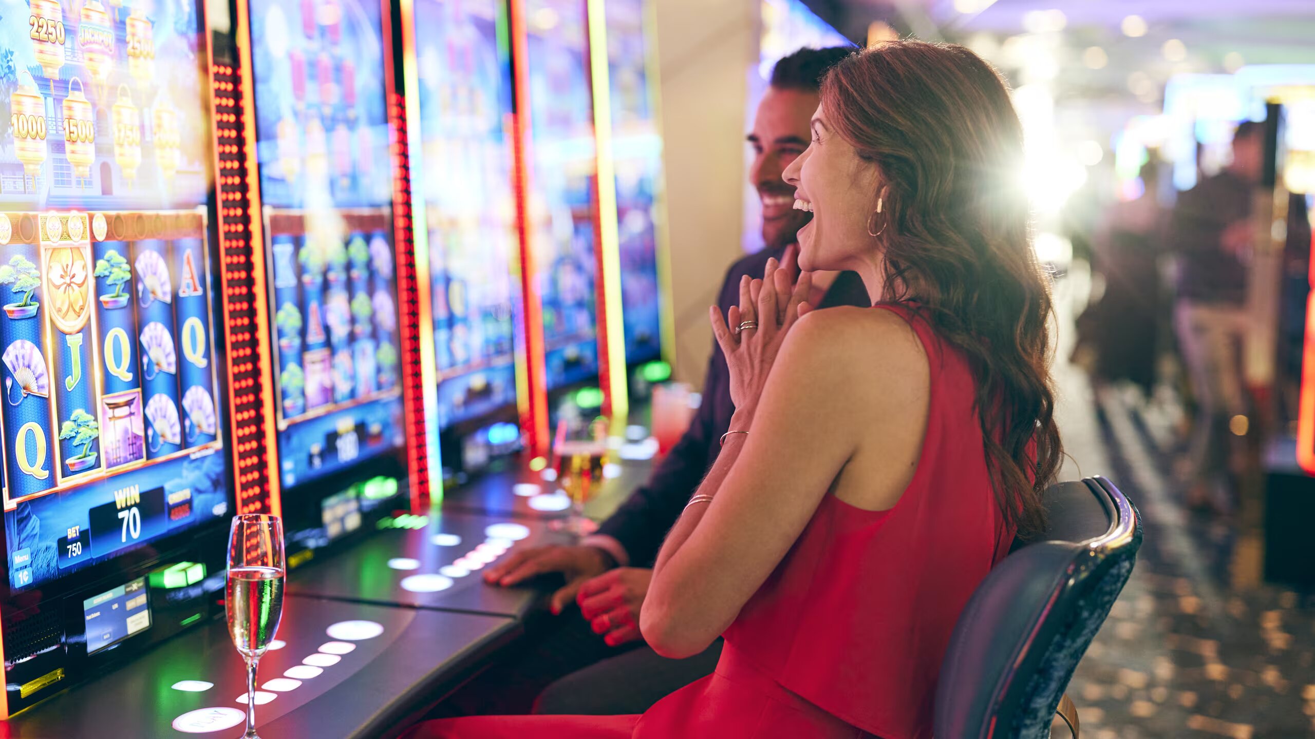 Virtual Jackpots: Navigating the World of Online Slot Gaming