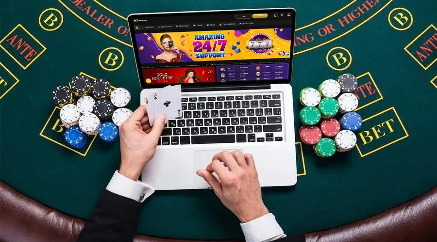 Beyond RNG: Live Slots Bring Authenticity to Gambling