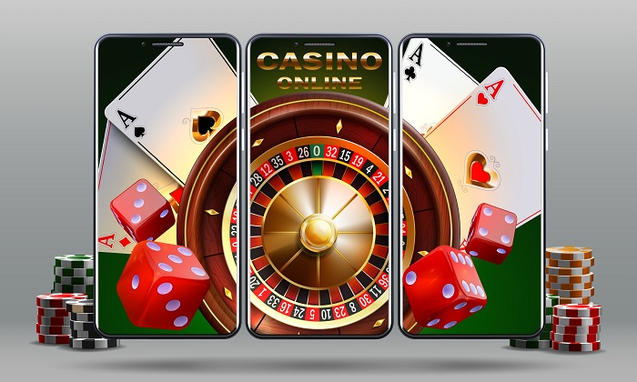 Embark on a Journey with Online Casino Gaming