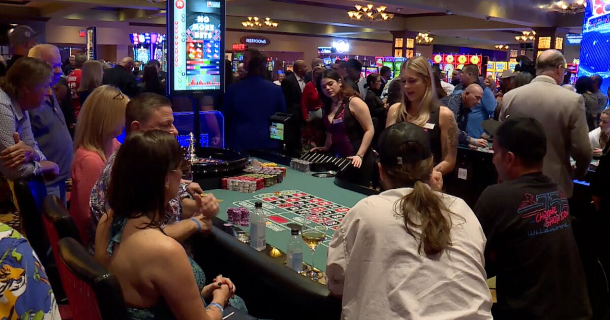 The Future of Gaming: The Rise of Live Casino Platforms