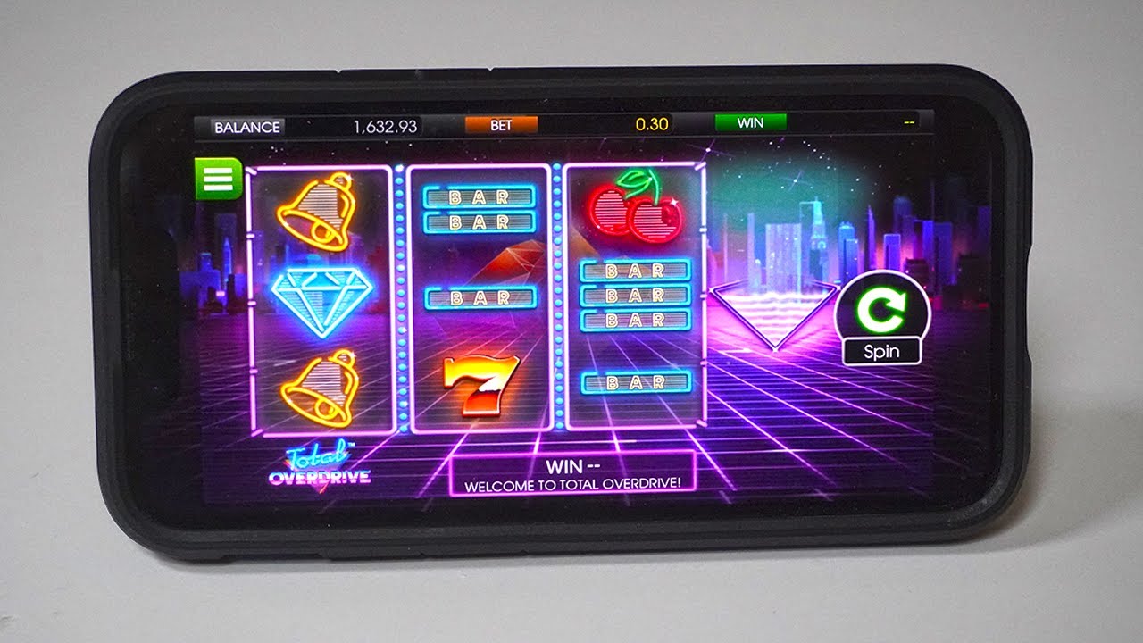 The Thrill of the Spin: Exploring Online Slot Games