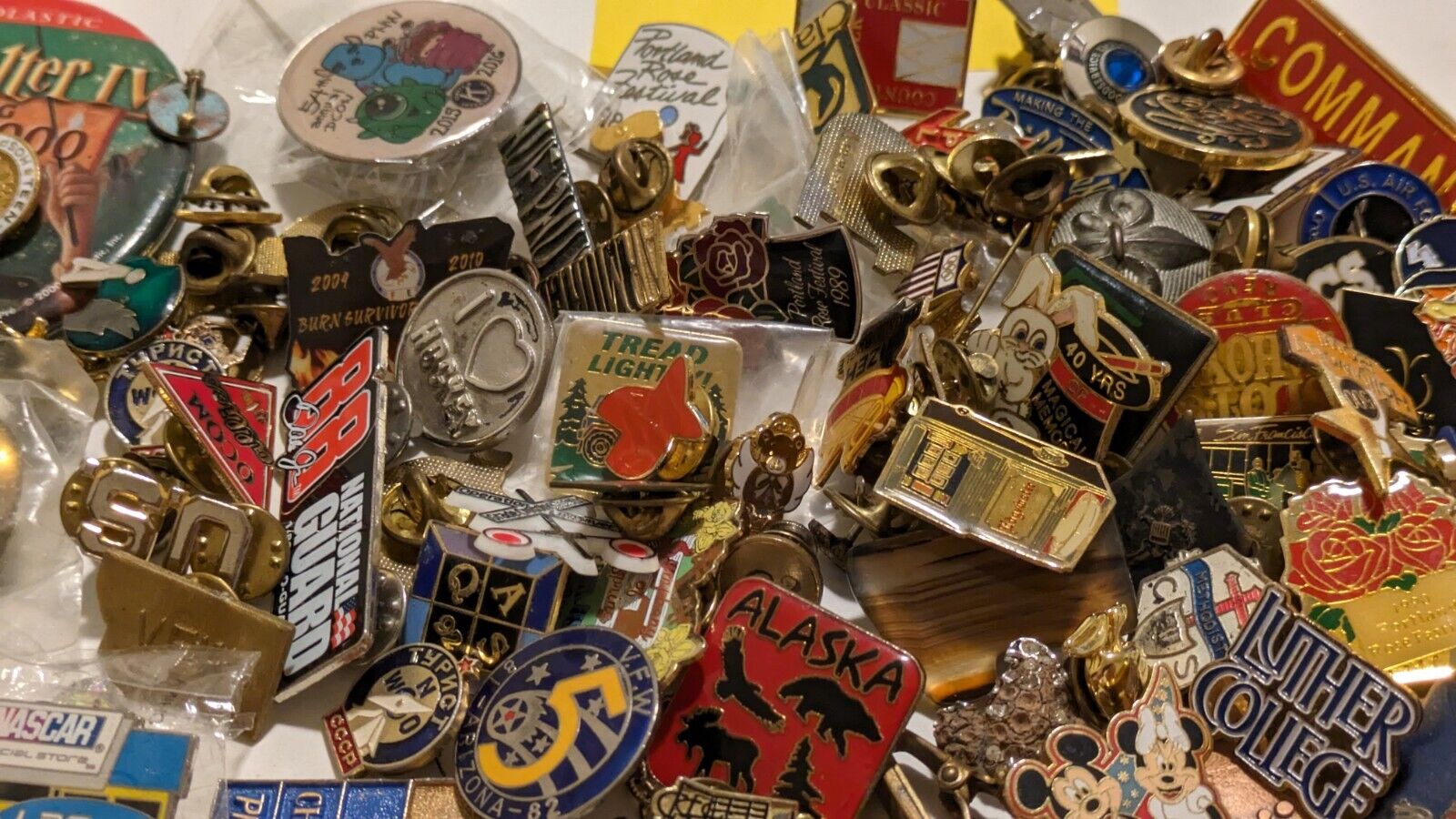 Building Community: Custom Enamel Pins for Groups and Organizations