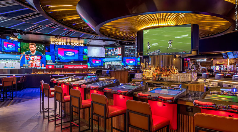 The Thrill of the Spin: Live Casino Sports for Every Fan