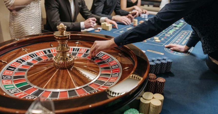Winning Hand: The Art and Science of Live Casino Games