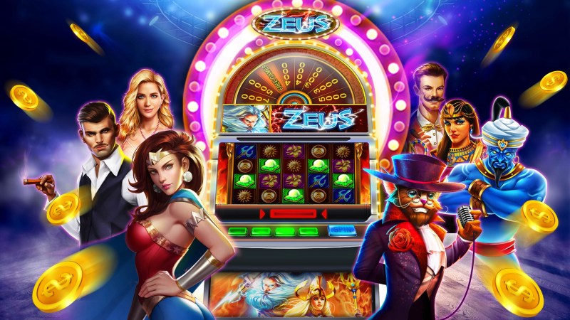 Unleash the Power of Slot Members: Amp Up Your Live Slot Game Thrills