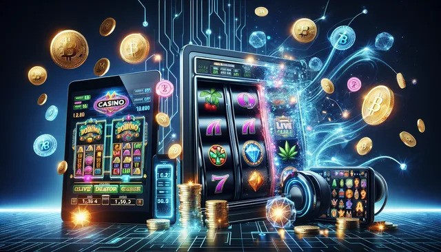 Spin to Win: The Thrilling World of Online Slot Adventures