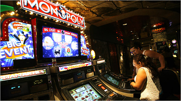 The Evolution of Entertainment: Exploring the Thrills of Online Slot Machines