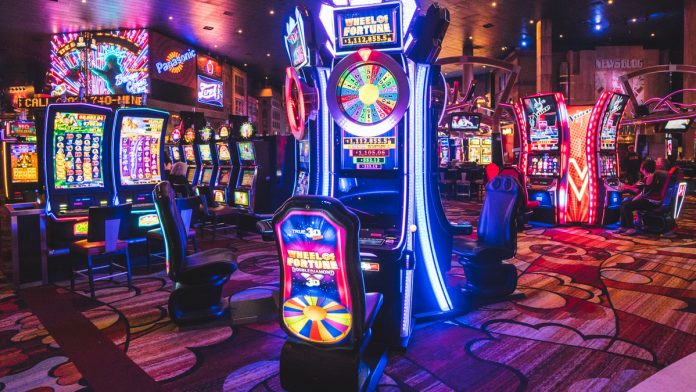 Unlocking the Thrills: The Evolution of Slot Game Casinos