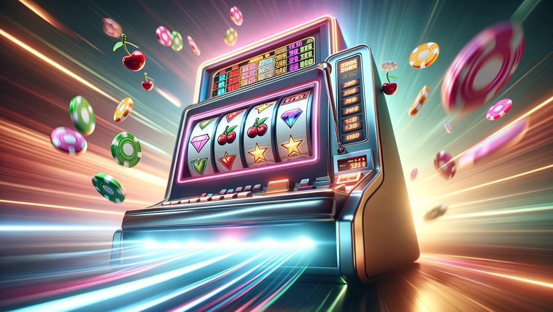 Exploring the Evolution of Slot Games: From Classic Reels to Modern Marvels
