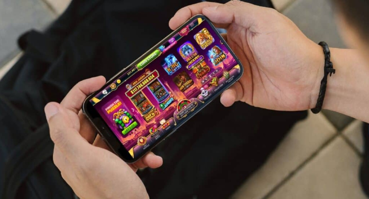 Unveiling the Charm of Slot Games: A Journey through Time and Technology