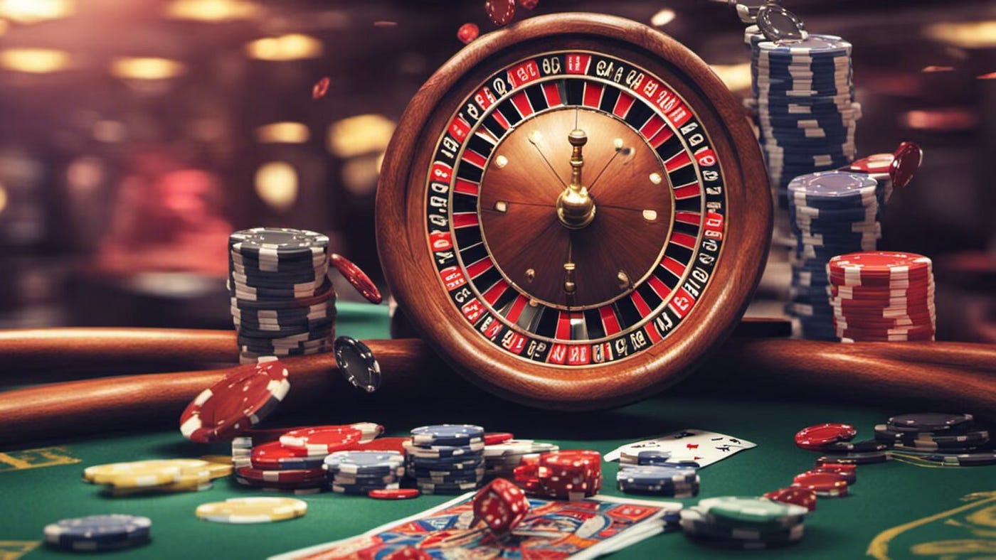The Evolution of Online Gambling: Bridging Entertainment and Responsibility