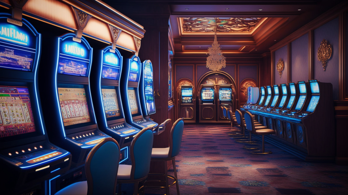 Exploring the Unrivaled Excitement of Slot Games: A Journey into the World of Spinning Reels