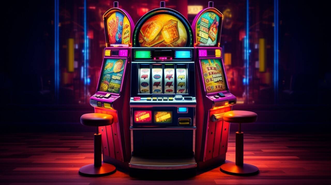 The Rise of Slot Online: A Digital Evolution in Gambling