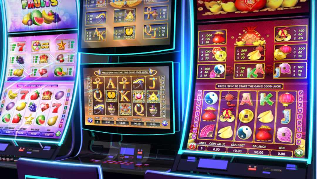 Exploring the Thrilling World of Slot Games