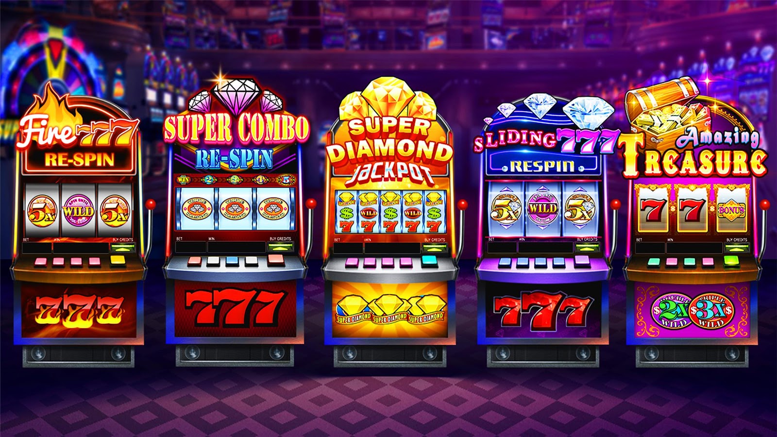 The Evolution and Appeal of Online Slots