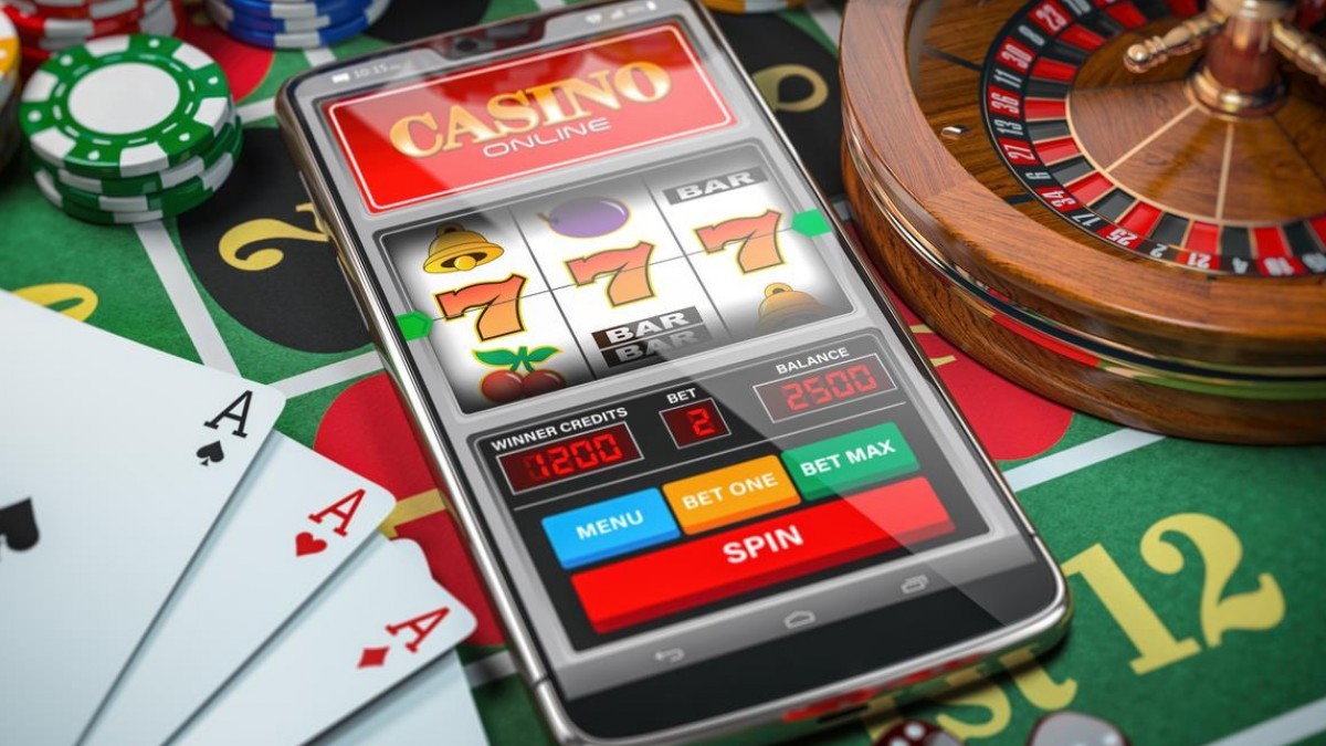 The Evolution and Excitement of Online Casino Games