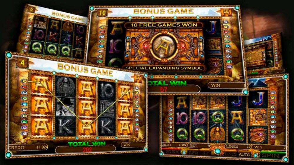 The Evolution and Impact of Online Slot Casinos