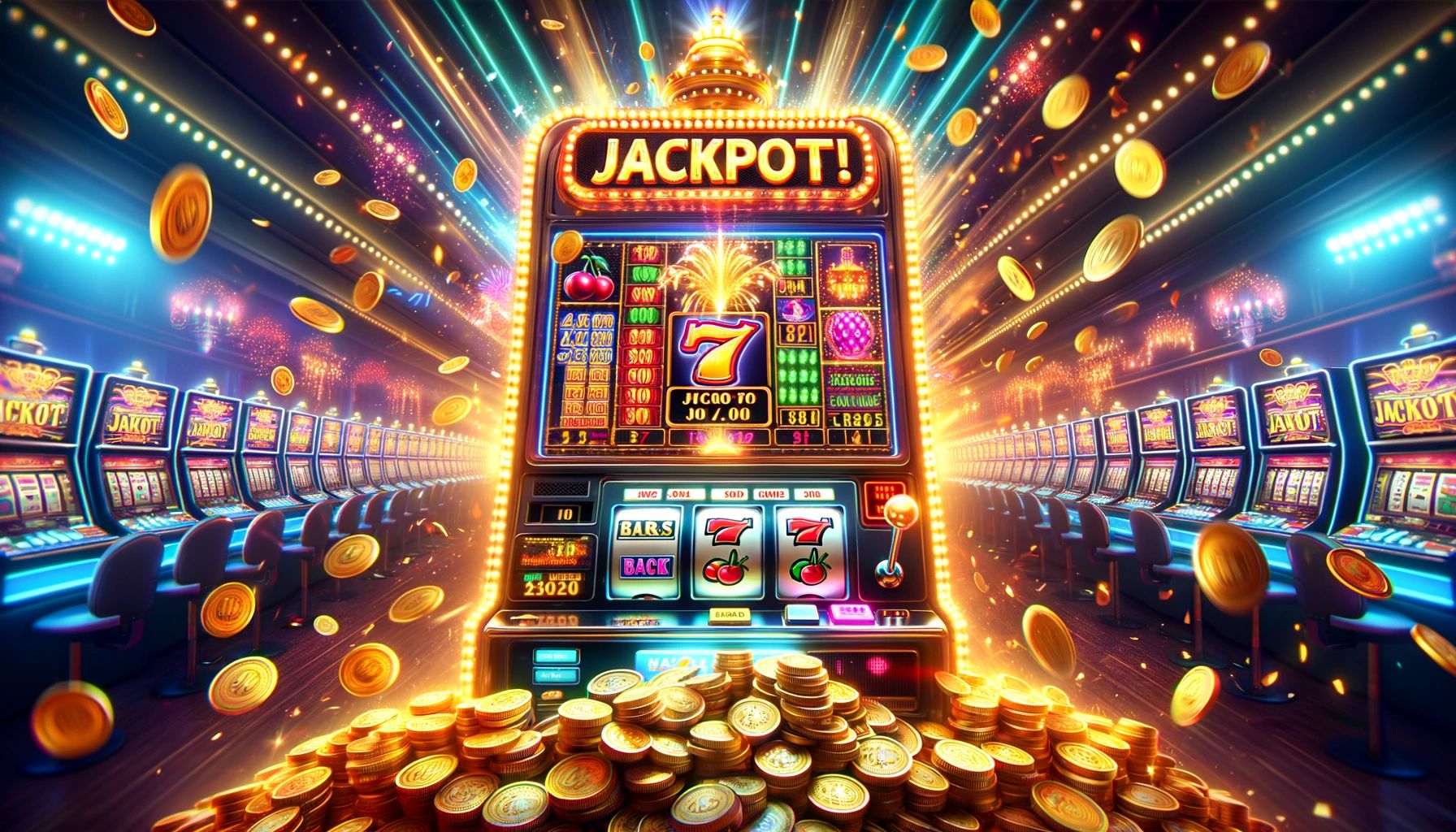 The Evolution and Appeal of Online Slot Games: A Comprehensive Exploration