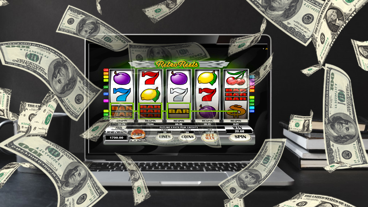 The Rise of Online Slot Gambling: A Digital Revolution