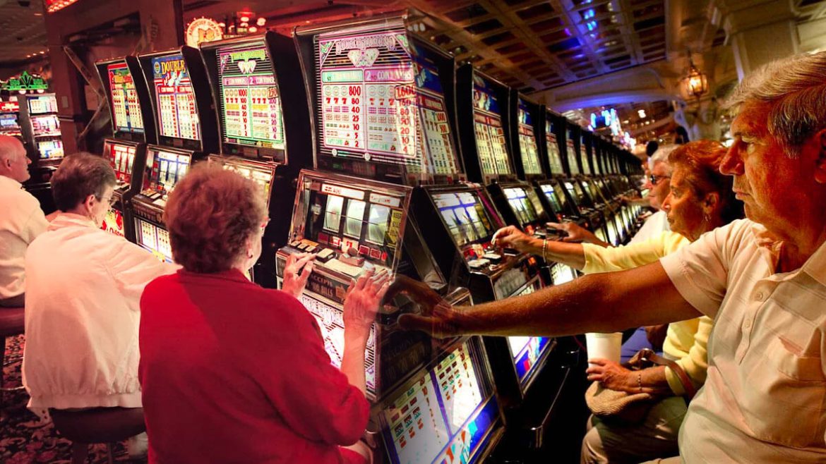 Exploring Slot Games: A Journey Through Reels and Wins