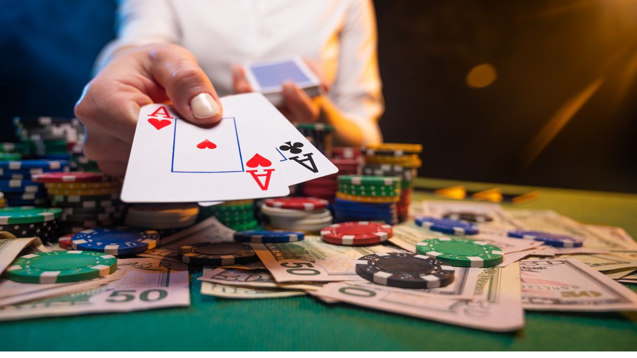 The Rise of Online Casinos: A New Era of Gambling