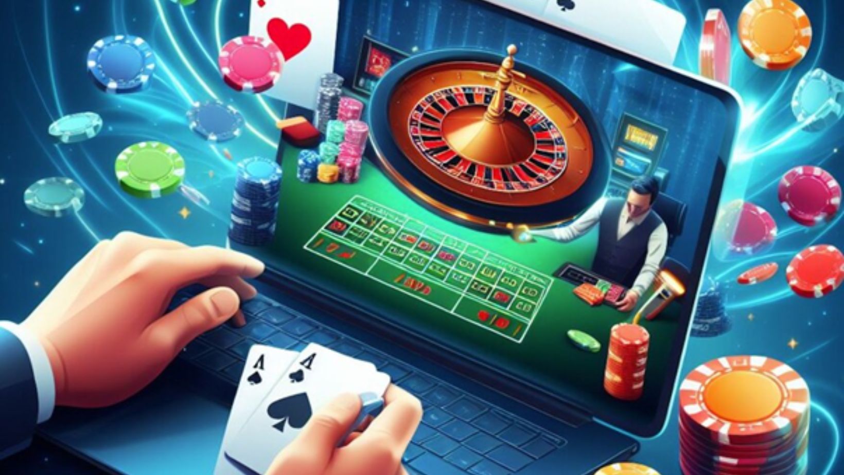 Exploring the Evolution of Online Gambling Games: From Virtual Slots to Immersive Experiences