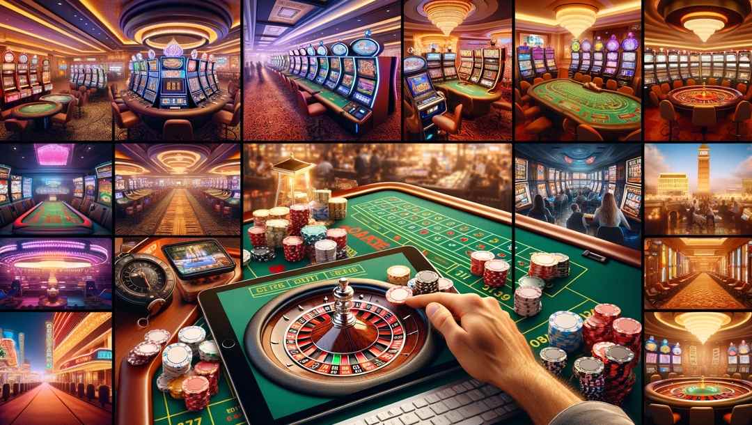 Exploring the World of Online Slot Games: A Complete Guide