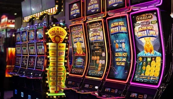 Exploring the World of Online Slot Games