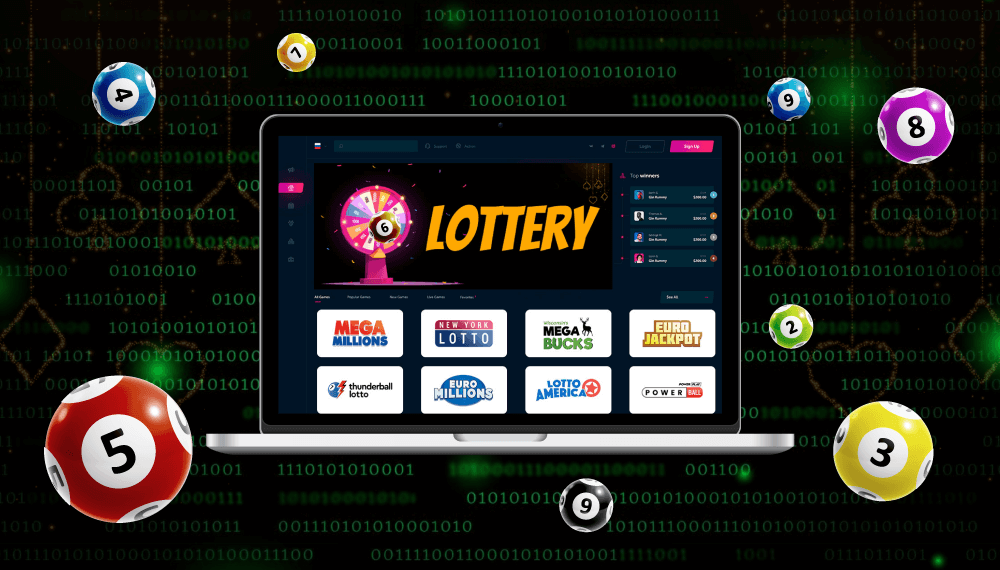 Exploring Online Lottery: A Convenient and Exciting Way to Play