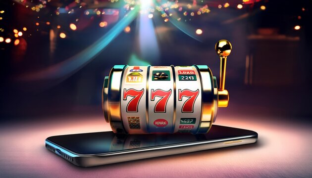 The Rise of Online Slots: A Digital Revolution in Gaming