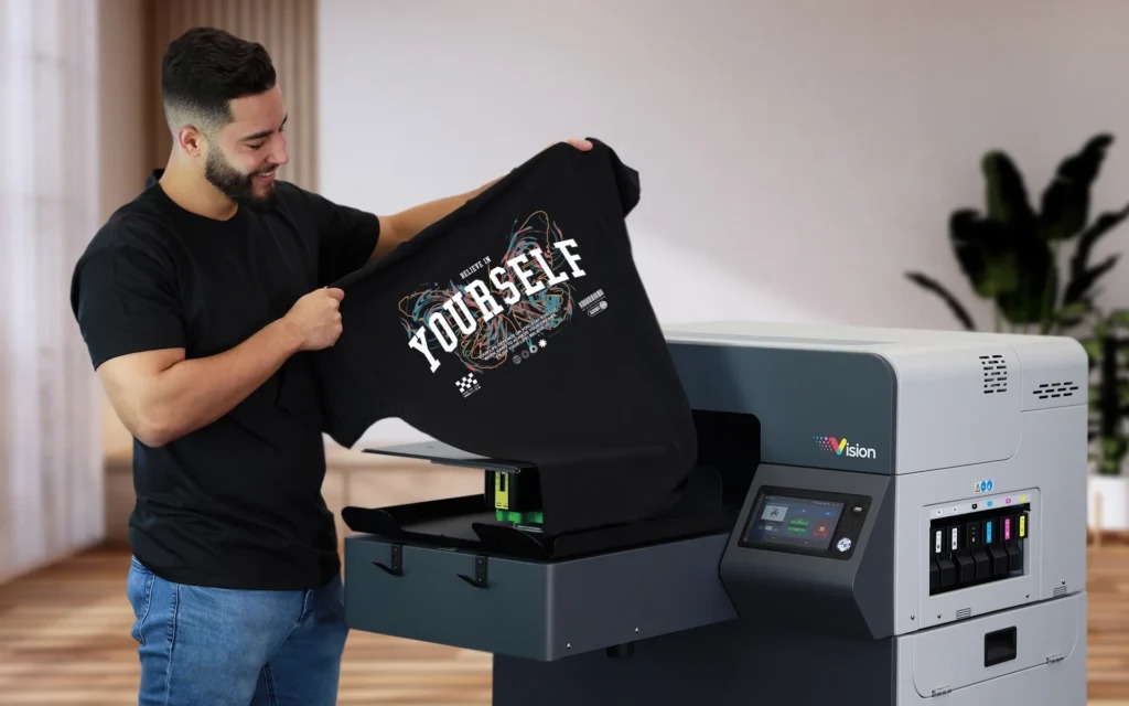 The Ultimate Guide to T-Shirt Printers: Revolutionizing Custom Apparel