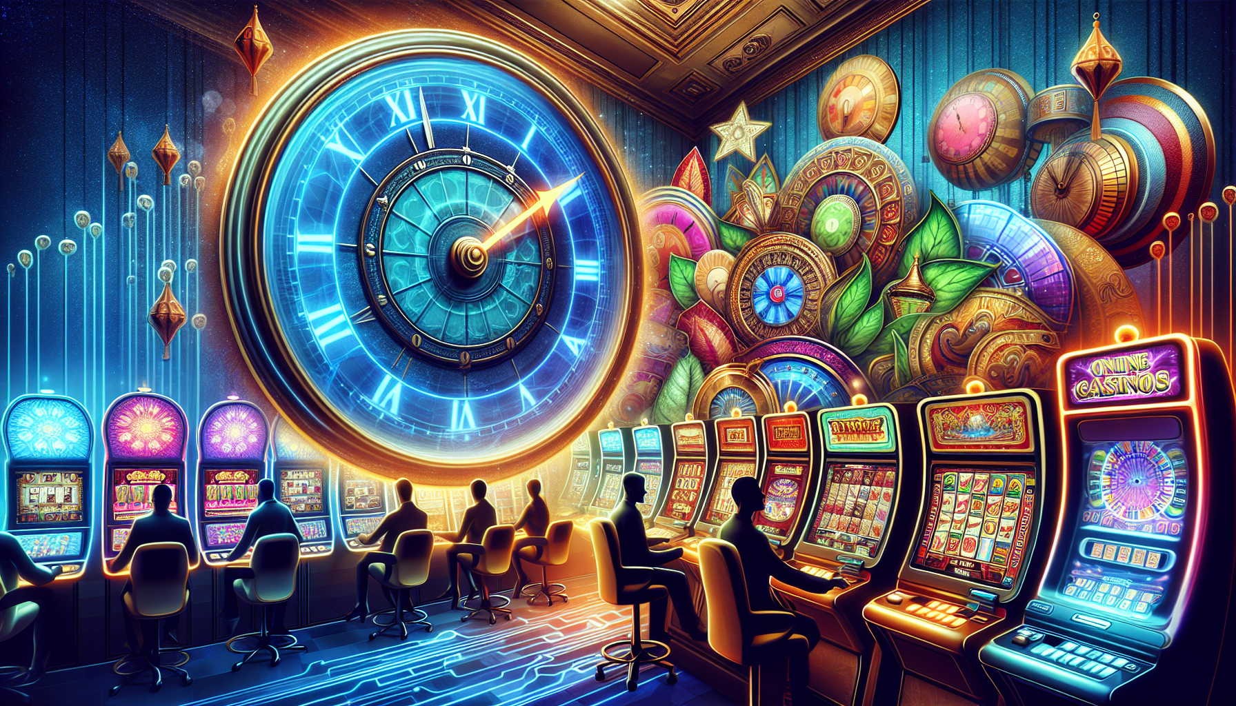 Exploring the World of Slot Online Sites: A Guide to Virtual Slot Gaming