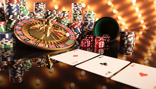 Online Casino Gaming: A Comprehensive Overview