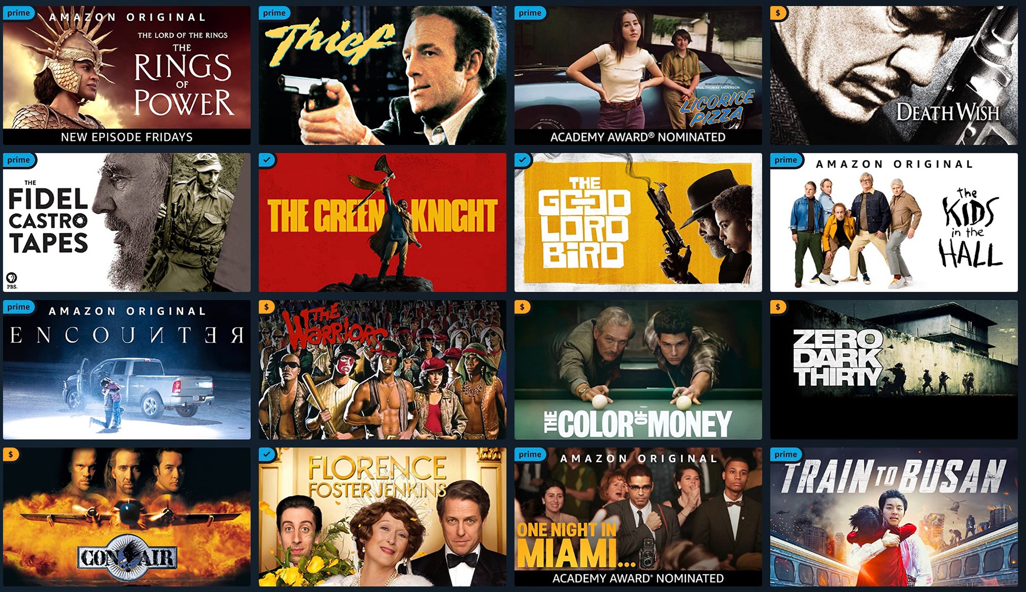 Films and Shows: The Ever-Evolving World of Visual Storytelling