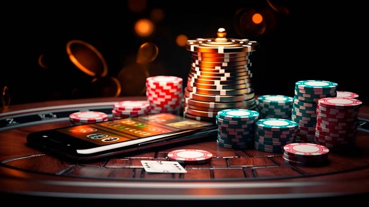 The Rise of Online Casinos: A New Era of Digital Gambling