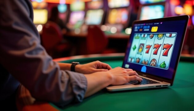 The Rise of Online Slot Gaming: Entertainment, Technology, and Future Trends