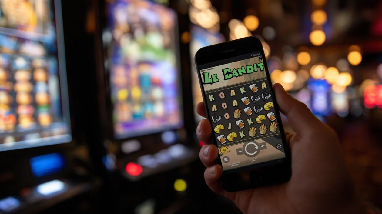 The Thrill of Casino Slot Games: A Timeless Attraction