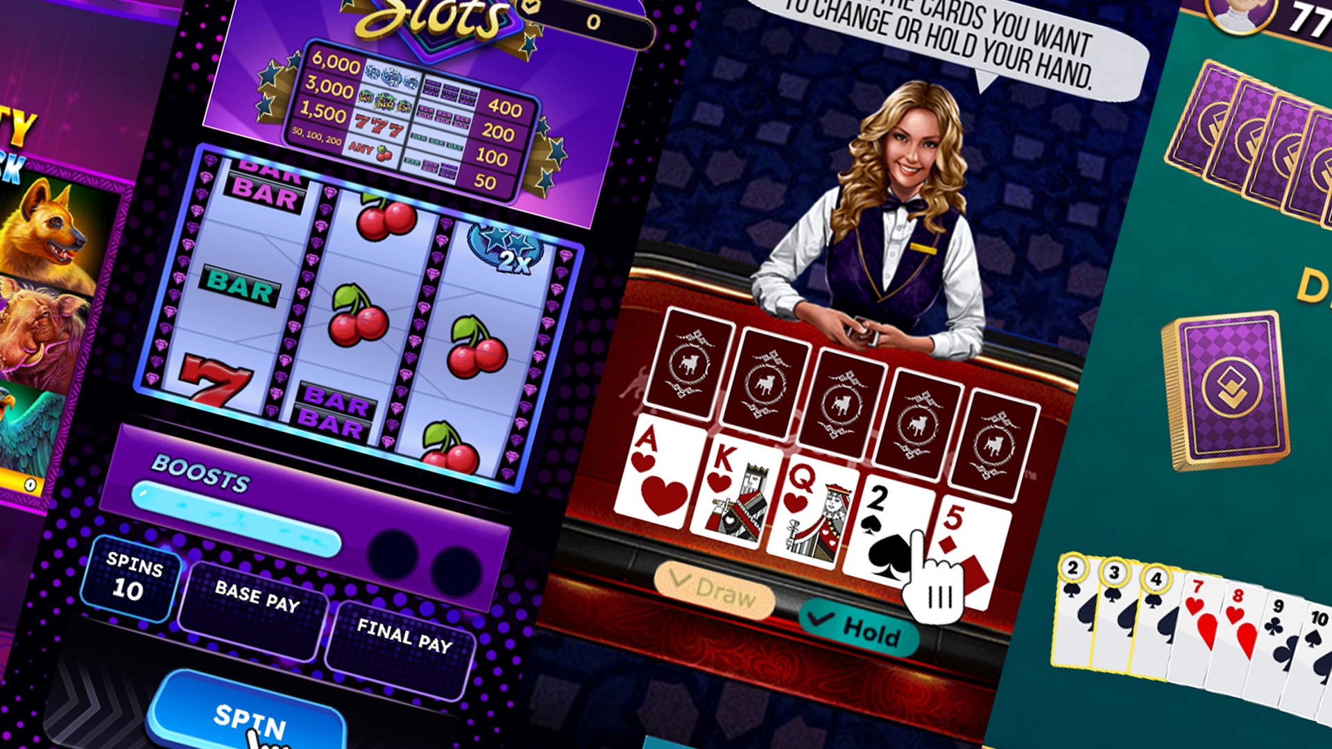 Online Casino Slots: The Ultimate Guide to Digital Gaming Entertainment