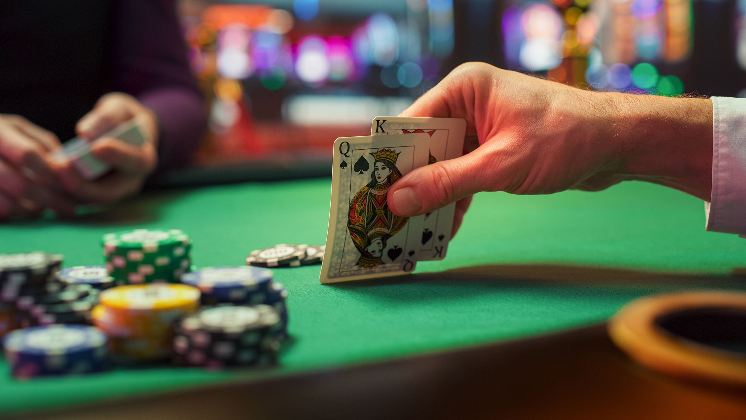 🎰 Gambling Slot Games: The Spinning World of Chance and Entertainment