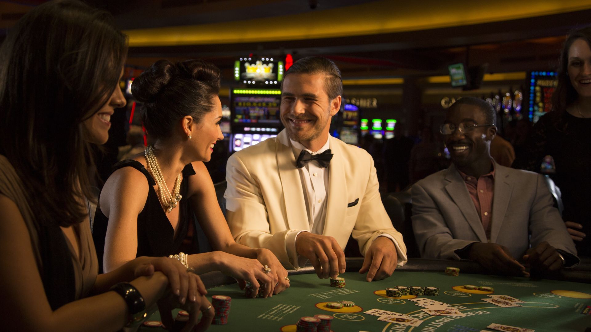 The Rise and Excitement of Online Casino Games