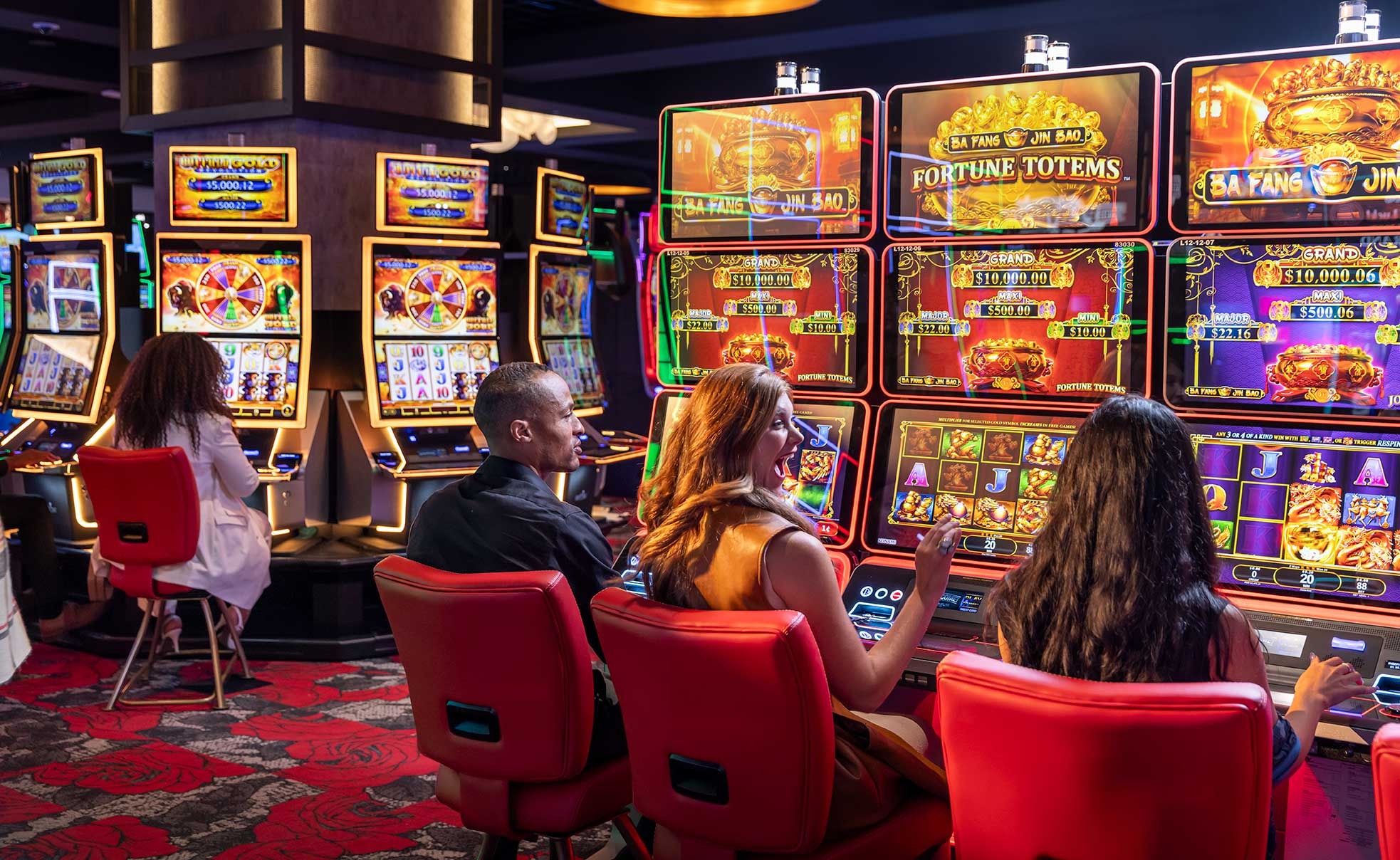 The Thrilling World of Online Slot Games: A Modern Spin on Classic Entertainment