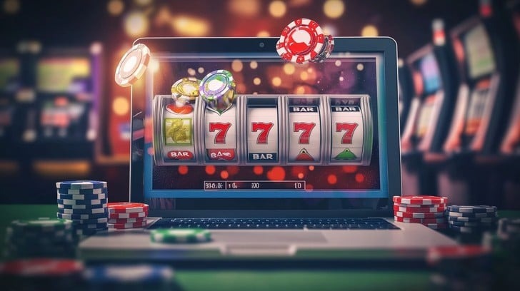 The Rise and Appeal of Online Casinos